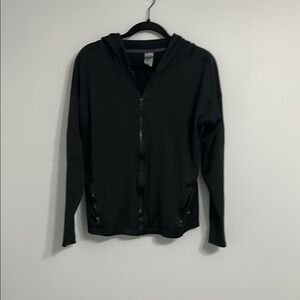 Champion Duo Dry Black Hoodie